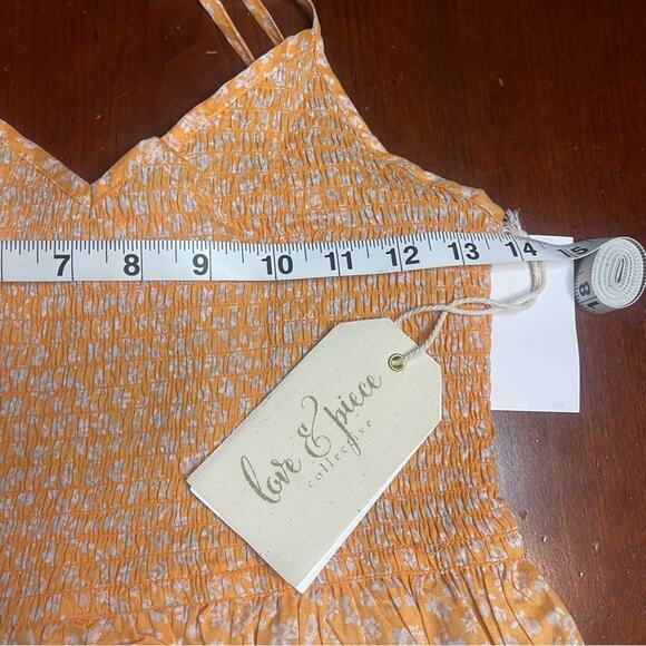 Love & Piece Set Size L Juniors NWT - Picture 8 of 10